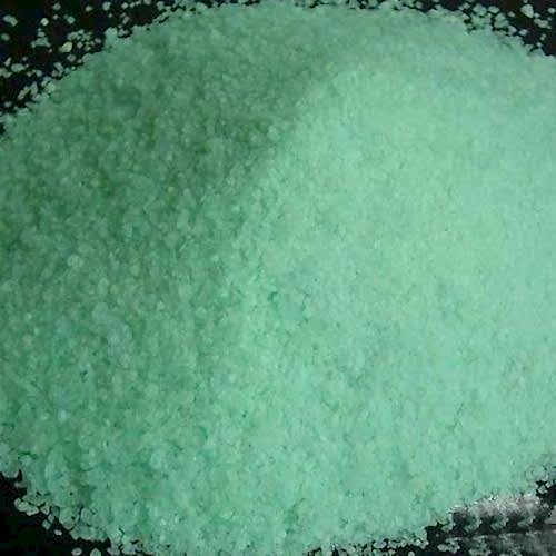 demir sülfat heptahidrat